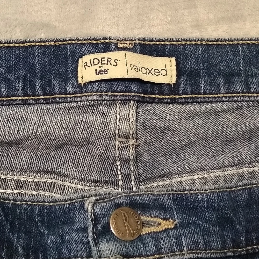 Lee Rider Jeans - Picture 10 of 12